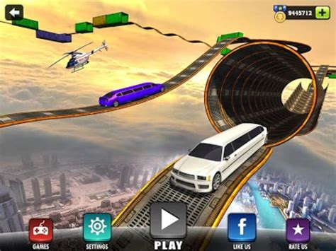 Impossible Limo Driving Simulator Tracks Apk For Android Download