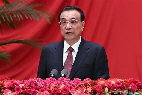 中国の李克強前首相、心臓発作で死去 国営メディア 写真2枚 国際ニュース：afpbb News