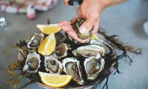 Alerte sanitaire sur les huîtres du Bassin d Arcachon Mesures et