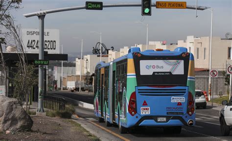 Ruta T12 de Qrobús tendrá 10 camiones más en circulación