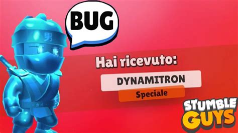 Come Avere Tutte Le Skin Speciali Su Stumble Guys Glich Assurdo Youtube