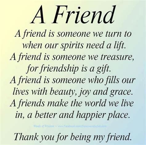 Image Result For Thank You For Being My Friend With Images