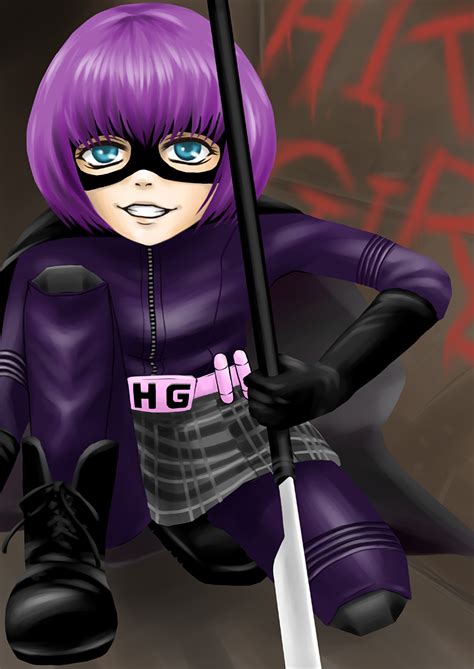 Hit Girl Kick Ass Image Zerochan Anime Image Board