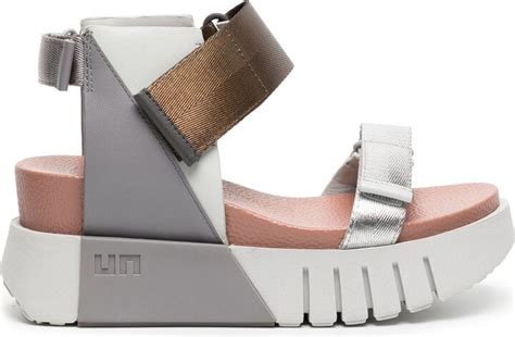 United Nude Delta Run 75mm Wedge Sandals ShopStyle