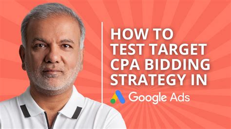 How To Test Target CPA Bidding Strategy In Google Ads SF Digital