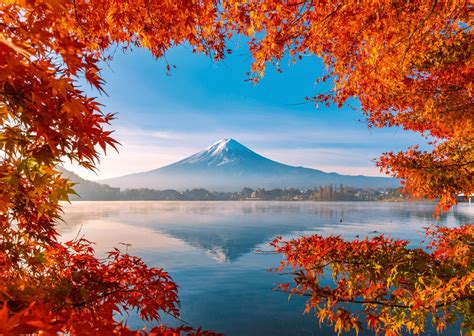 Puzzle Monte Fuji Pezzi Puzzle Mania It