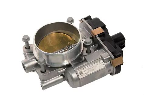 Cadillac Srx Fuel Injection Throttle Body With Throttle