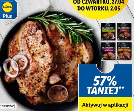 Kark Wka Grill Fun Taniej Promocja Lidl Ding Pl