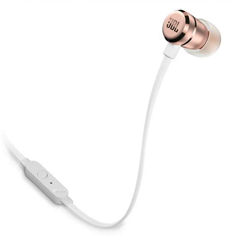 Наушники JBL T290 Rose Gold (JBLT290RGD) купить в интернет-магазине ...