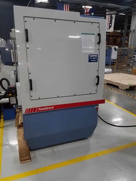 Used Anca Fastgrind Tool Cutter Grinder