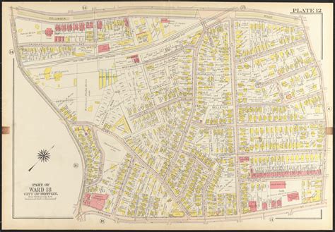 Atlas Of The City Of Boston Dorchester Digital Commonwealth