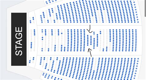 Ovens Auditorium - balcony seats? : r/Charlotte