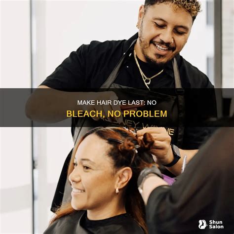 how to make home hair dye last longer