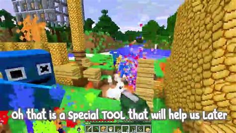 RAINBOW FRIENDS In The WINDOW In Minecraft Video Dailymotion