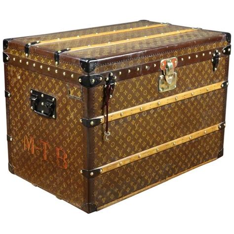 The History Behind Louis Vuitton's Iconic Trunk | Ahoy Comics