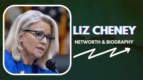 Liz Cheney Net Worth And Biography