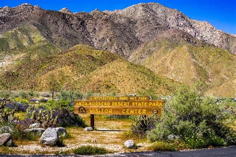 Anza-Borrego Desert State Park