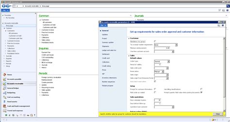 Chart Of Accounts In Microsoft Dynamics Ax 2012 A Visual Reference Of