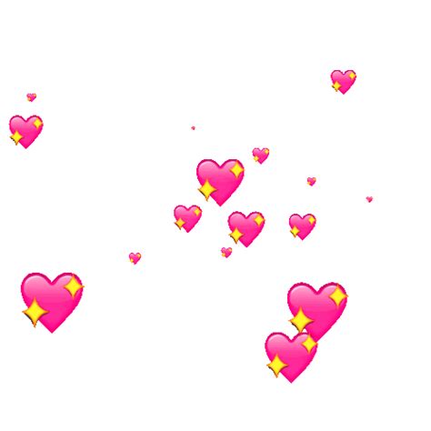 Hearts Sticker - Hearts - Discover & Share GIFs