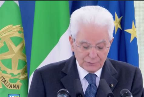 Mattarella A Casal Di Principe Dago Fotogallery