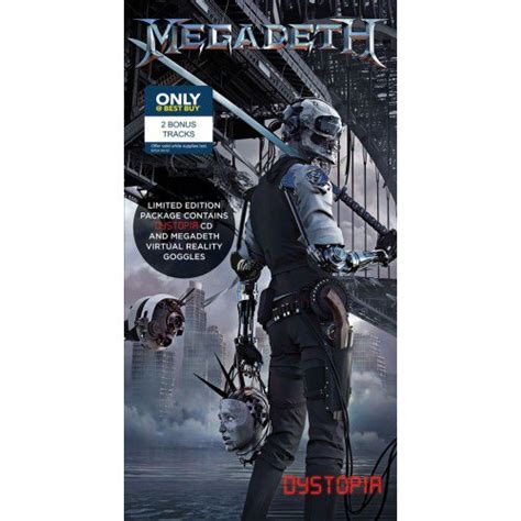 Megadeth - Dystopia - Encyclopaedia Metallum: The Metal Archives