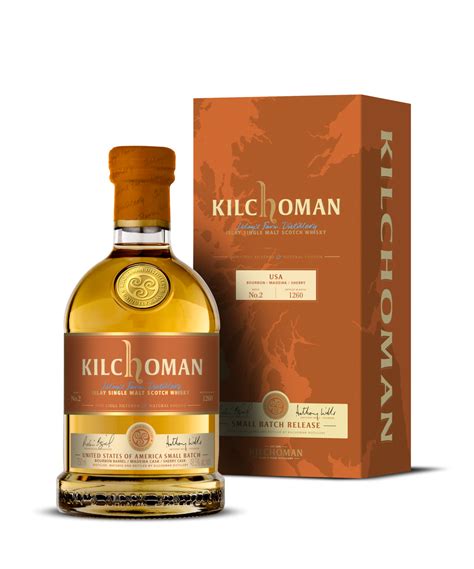 Kilchoman Distillery | ImpEx Beverages Inc.