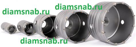 Коронка по бетону 68 мм для перфоратора SDS-Max купить цена оптом в ...