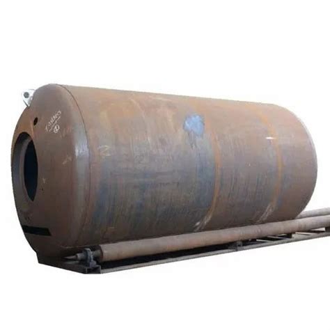 Coated Mild Steel Storage Vessel At Rs In Panchmahal Id