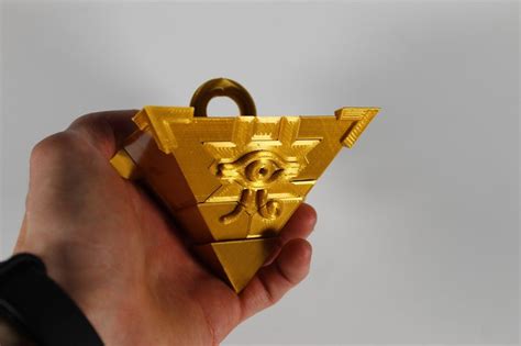 Télécharger Fichier Casse Tête Yu Gi Oh Casse Tête Millenium Casse Tête Pyramide Casse