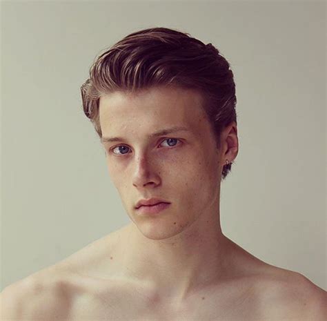 Hugh Laughton Scott On Instagram Moody Mens Hairstyles Cute White