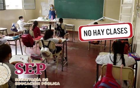 SEP anuncia suspensión de clases a partir de este lunes 15 de abril