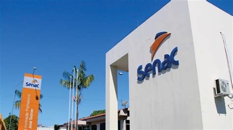 SENAC Abre Mais De 9 Mil Vagas Em Cursos Gratuitos Certificado