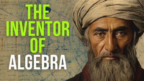 Who Was The Inventor Of Algebra