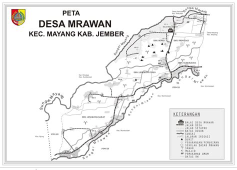 Peta Gunung Kabupaten Jember The Best Porn Website