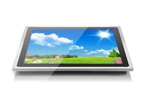 1000 Nits Sunlight Readable LCD Monitor Daylight Readable Display