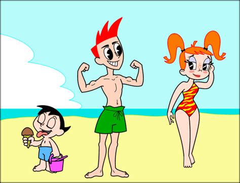 Jenny And Brad At The Beach By Hmontes On Deviantart