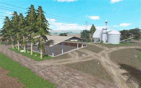 Fazenda Ponte Pedra For Farming Simulator