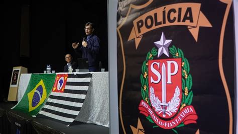 Governo De Sp Autoriza Concurso Para Preencher Mil Vagas De Agente