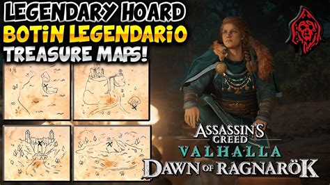 Assassins Creed Valhalla Dawn Of Ragnarok Legendary Hoard Treasure