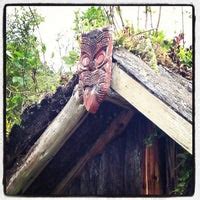 Buried Village - Historic Site in Rotorua