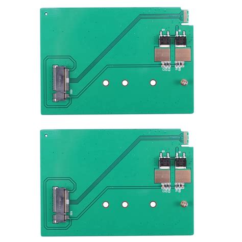 2X Wd5000Mpck Sff 8784 Sata Express To Ngff M 2 Cards For Ultraslim