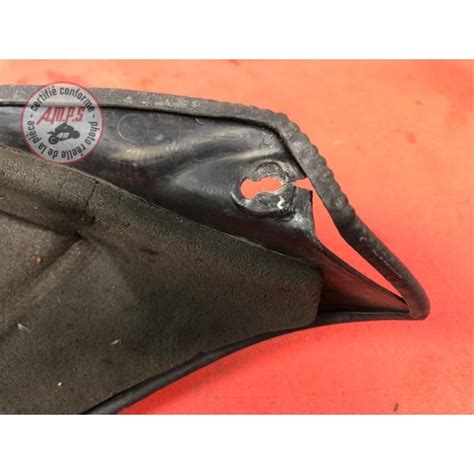 Cache interieur de tete de fourche gauche Kawasaki 1100 ZZR 1993 à 2001