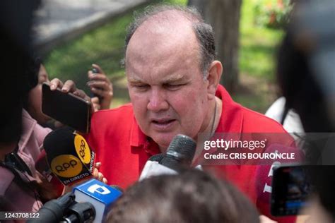 Rafael López Aliaga Photos And Premium High Res Pictures Getty Images