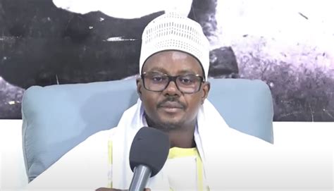 Inondations à Touba Les Doléances De Serigne Bass Abdou Khadre Aux