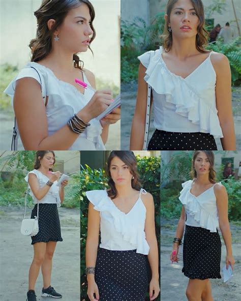 Sanem 9 Episode Erkenci Kus Tv Show Outfits Girly Outfits