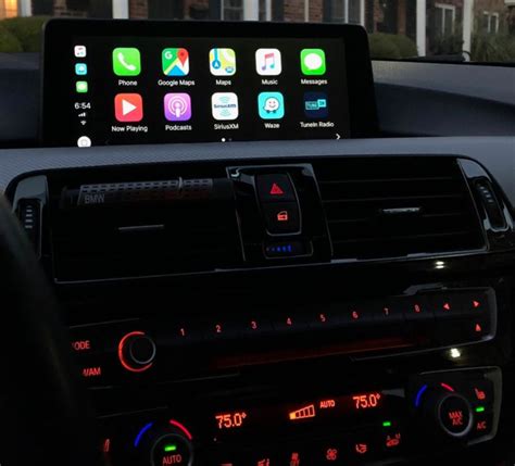 Bmw S Rie F S Rie Carplay Sans Fil Upgrade Origine