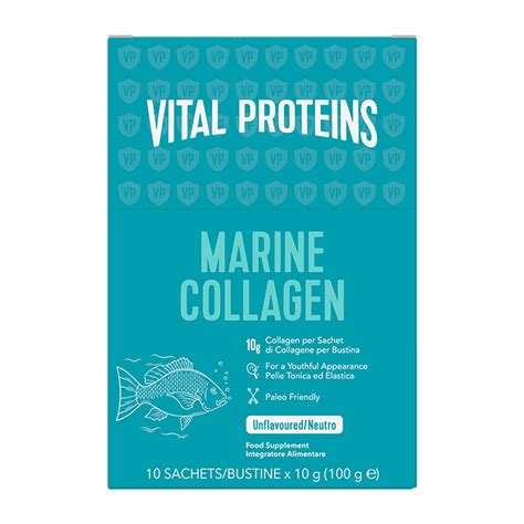 Vital Proteins Marine Collagen 10 Sachets| Holland & Barrett