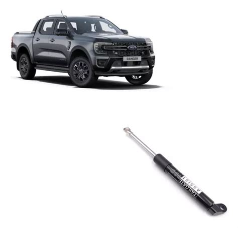 Amortiguador De Portalon Trasero New Ford Ranger Cuotas Sin Inter S