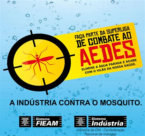 Sesi Faz Mobilização Contra O Aedes Aegypti Sesi