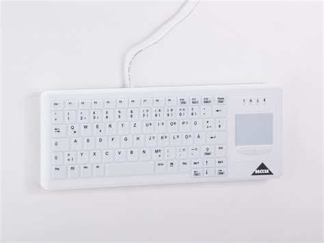 MAGNETIC keyboard touchpad - Becker
